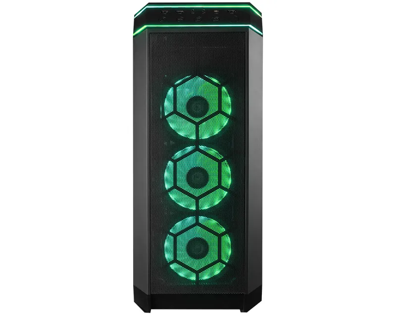 CHIEFTEC Gaming Kućište STALLION II GP-02B-UC-OP Slika 3