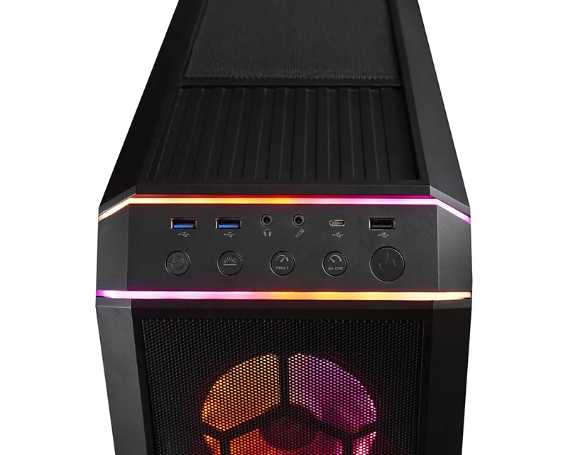 CHIEFTEC Gaming Kućište STALLION II GP-02B-UC-OP Slika 4