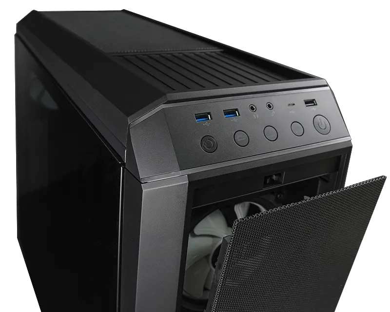 CHIEFTEC Gaming Kućište STALLION II GP-02B-UC-OP Slika 8