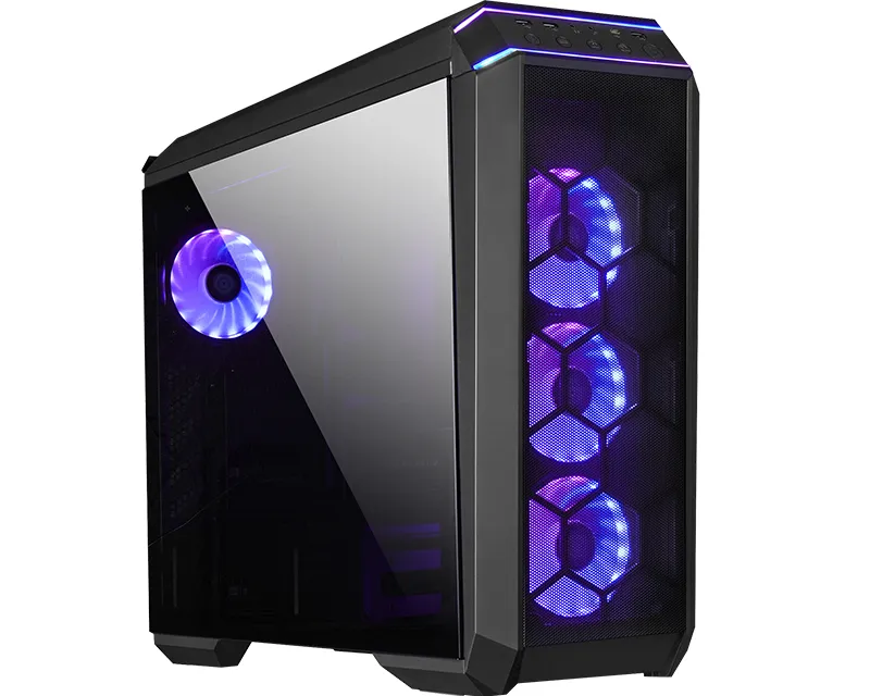 CHIEFTEC Gaming Kućište STALLION II GP-02B-UC-OP Slika 1