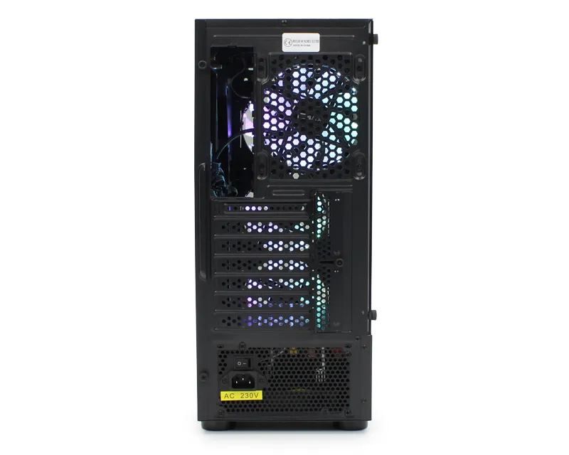 IG-MAX Gaming Kućište N1903-7700L REFLEX 4F 700W Slika 5