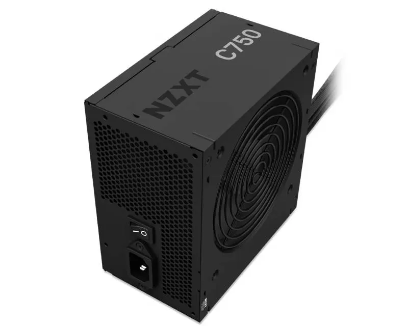 NZXT C750 Bronze 750W (PA-7B2BB-EU) napajanje Slika 1