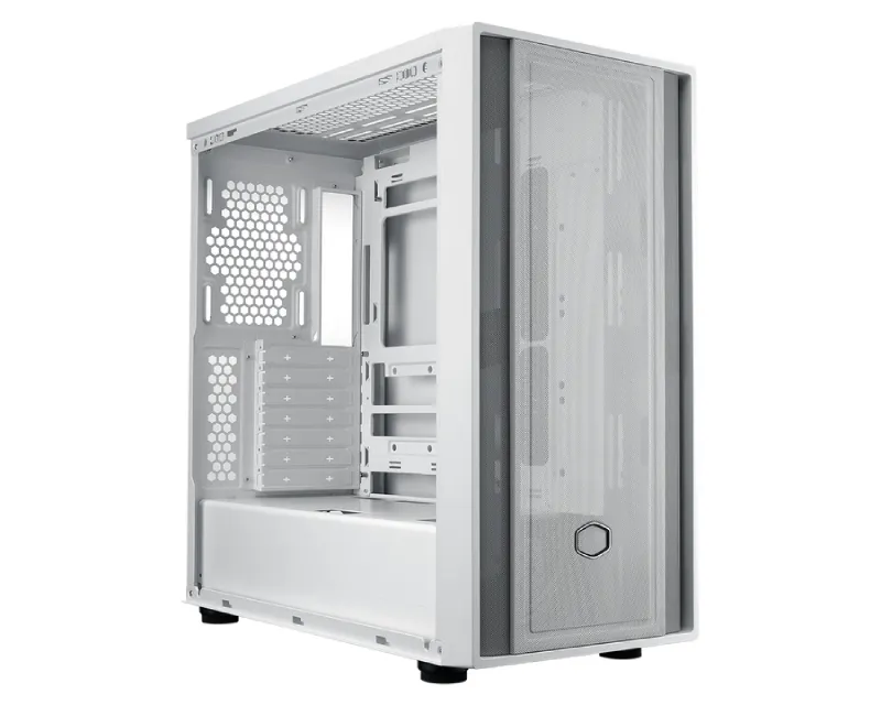 COOLER MASTER MasterBox 600 White Lite kućište belo (MB600L-WGNN-S00)  Slika 3