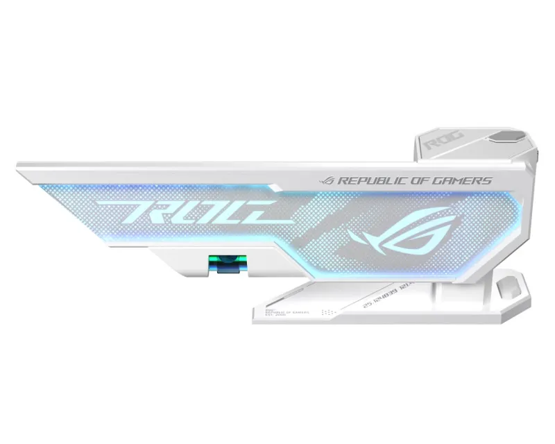 ASUS XH01 ROG HERCULX GRAPHICS CARD HOLDER WHITE  Slika 5