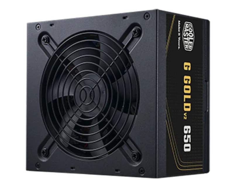 COOLER MASTER G Gold V2 650W napajanje (MPE-6502-ACAAG-EU) 5Y  Slika 1