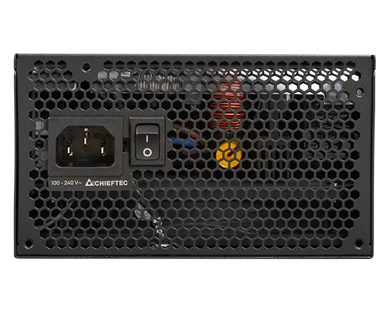 CHIEFTEC PPS-1250FC-A3 1250W POLARIS 3.0 80Plus Gold modularno napajanje 5Y  Slika 5