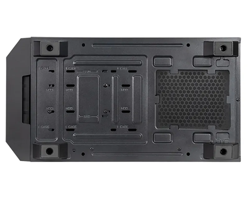 CHIEFTEC Pro mini AZ-01B-OP kućište Slika 8