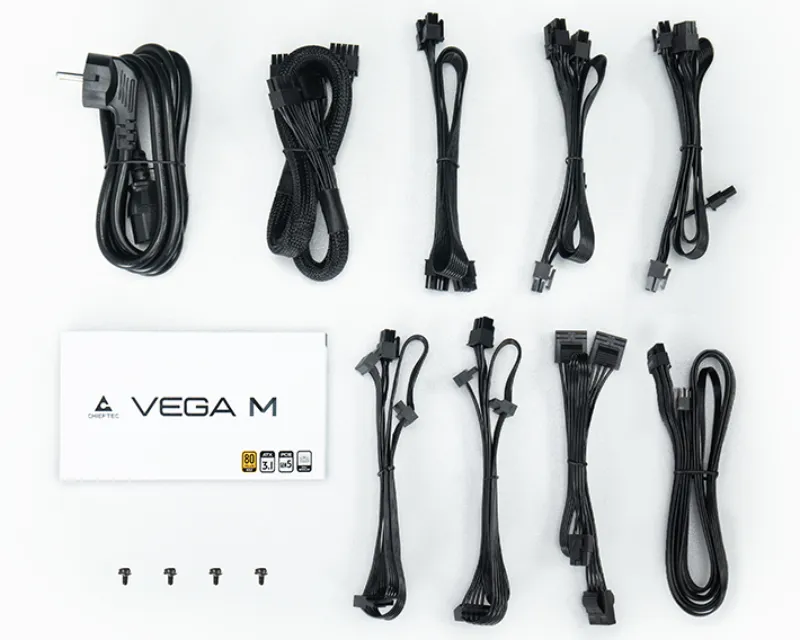CHIEFTEC PPG-850-C 850W VEGA 80Plus Gold napajanje 5Y Slika 7
