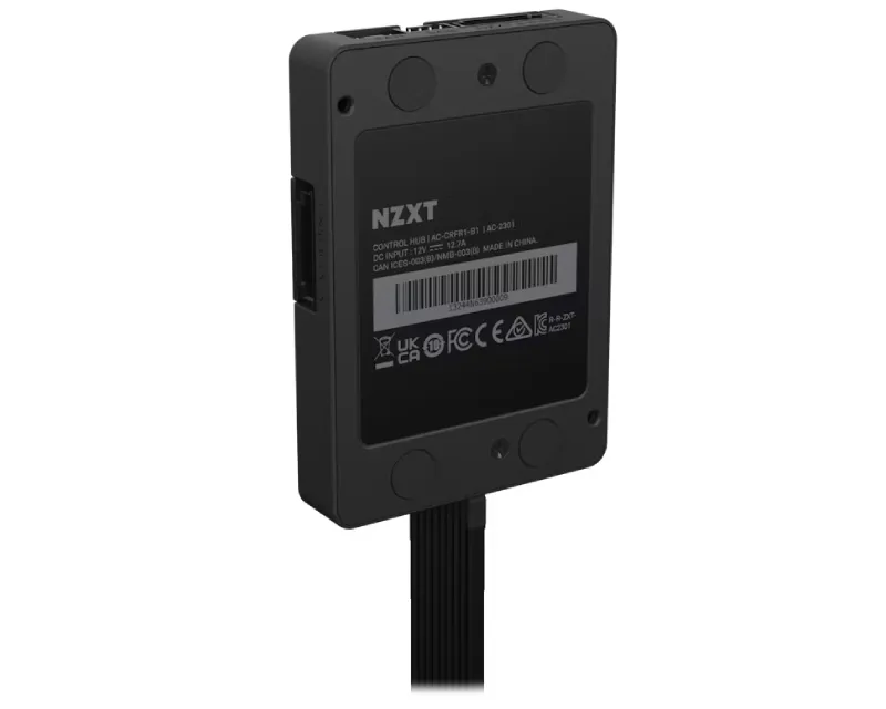 NZXT Control Hub (AC-CRFR1-B1) Slika 2
