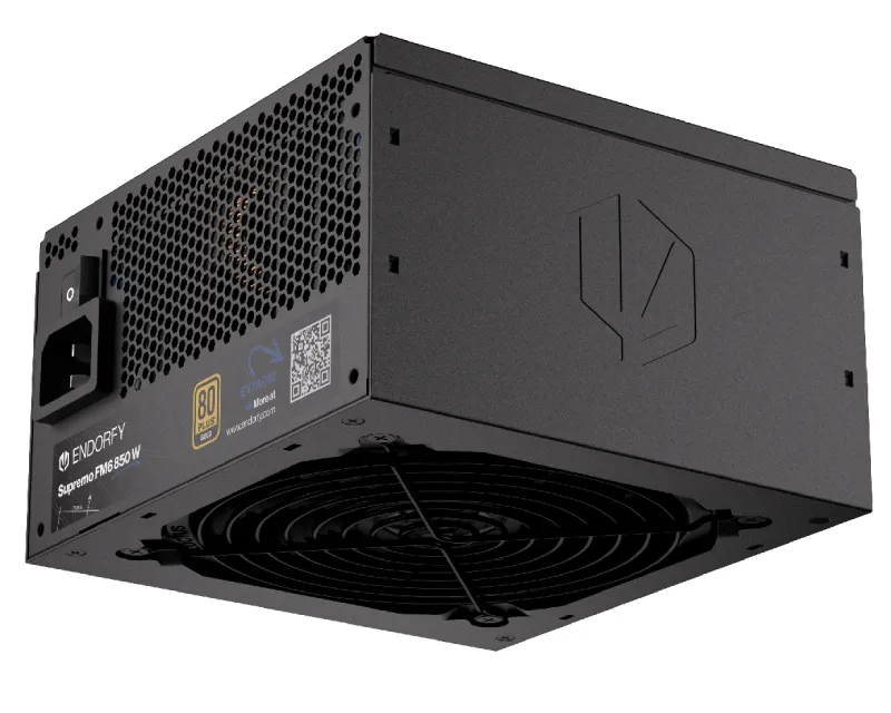 ENDORFY Supremo FM6 Gold 850W napajanje (EY7A012) Slika 2