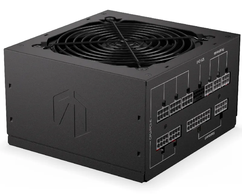 ENDORFY Supremo FM6 Gold 850W napajanje (EY7A012) Slika 4