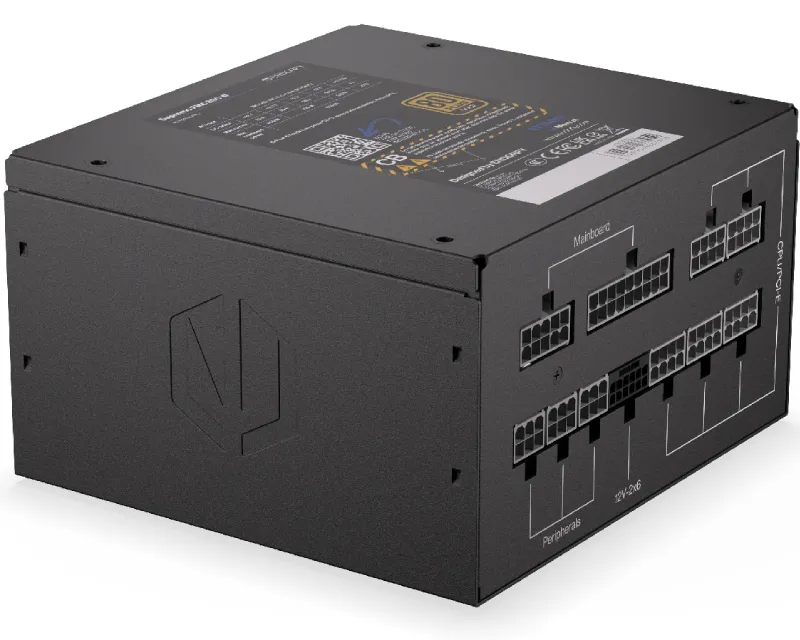 ENDORFY Supremo FM6 Gold 850W napajanje (EY7A012) Slika 5