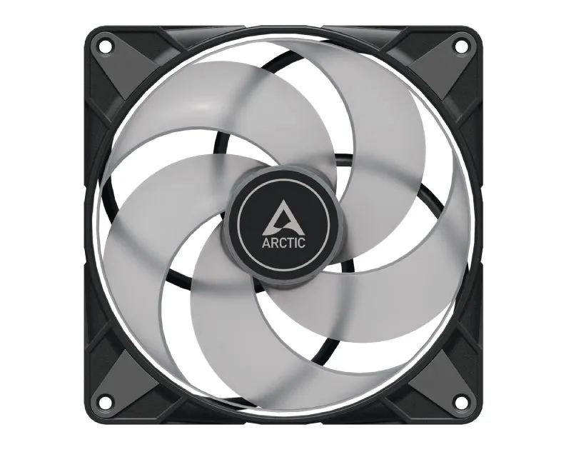 ARCTIC P14 PWM PST A-RGB 140mm ventilator crni (ACFAN00239A) Slika 2