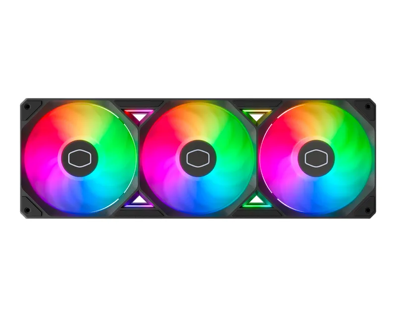 COOLER MASTER SickleFlow Edge 360 ARGB ventilatori (MFX-B2DN-25TP2-R1)  Slika 1
