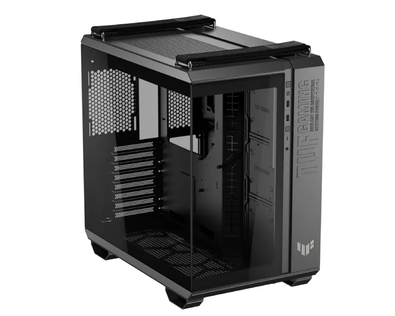 ASUS GT502 HORIZON TG ARGB BLACK TUF Gaming kućište crno  Slika 3