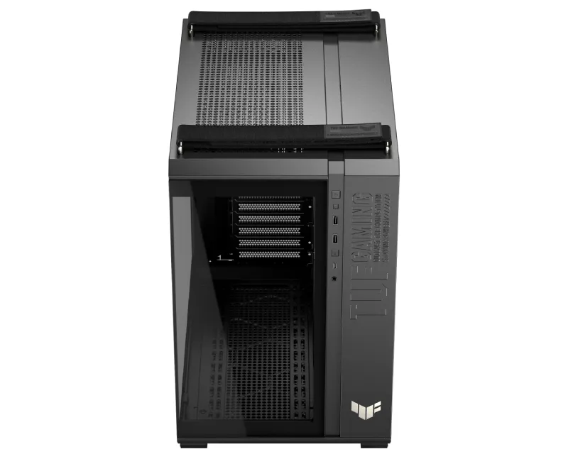 ASUS GT502 HORIZON TG ARGB BLACK TUF Gaming kućište crno  Slika 5