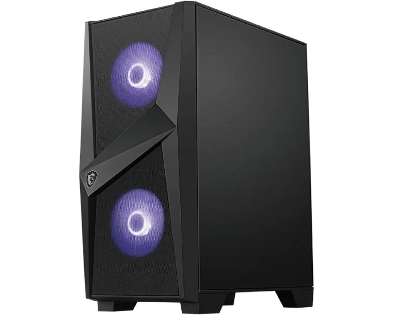 MSI MAG FORGE 100M kućište  Slika 3