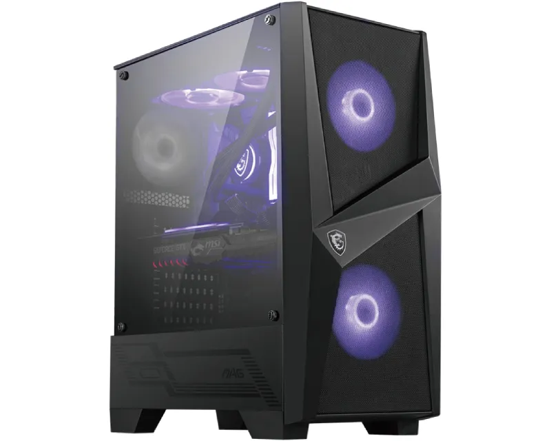 MSI MAG FORGE 100M kućište  Slika 1