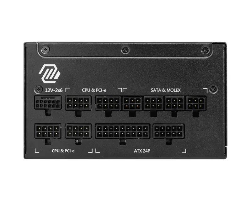 MSI MAG A1000GL PCIE5 1000W napajanje  Slika 2