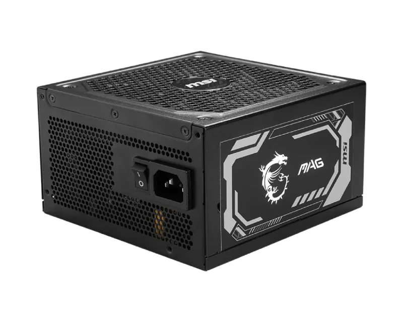 MSI MAG A1000GL PCIE5 1000W napajanje  Slika 3
