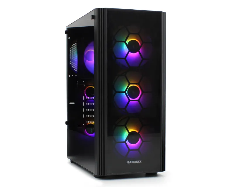 RAIDMAX Kućište VECTOR V152 675W Slika 1