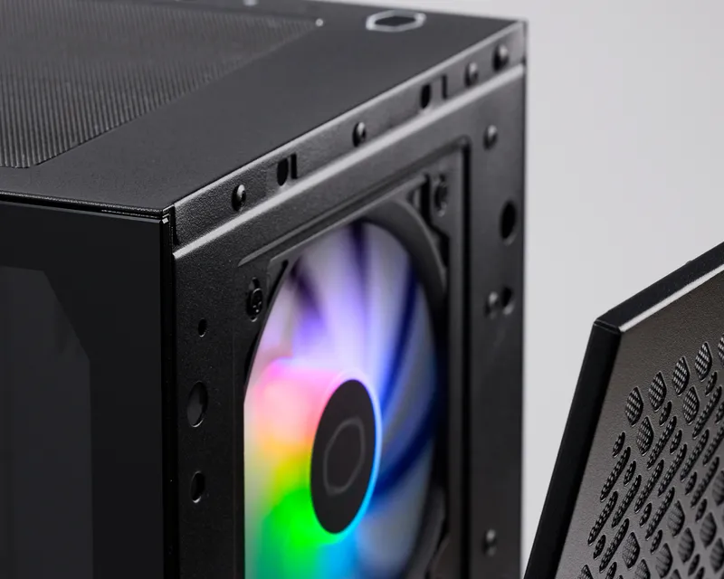 COOLER MASTER Elite 302 kućište crno (E302-KGNN-S00)  Slika 4
