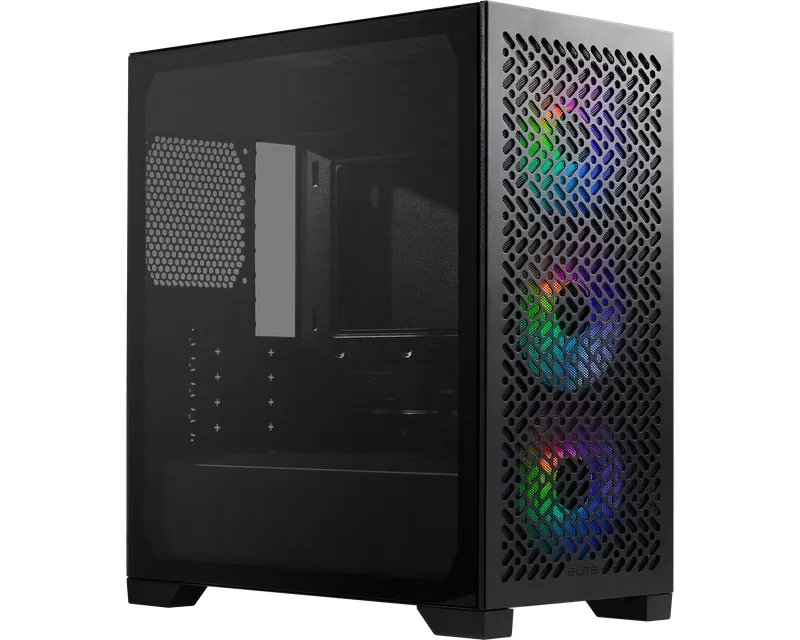 COOLER MASTER Elite 302 kućište crno (E302-KGNN-S00)  Slika 1