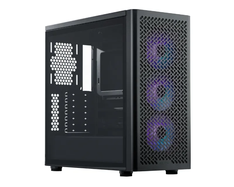COOLER MASTER Elite 502 kućište crno (E502-KGNN-S00) Slika 1