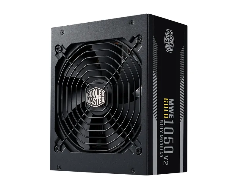 COOLER MASTER MWE Gold V2 1050W napajanje (MPE-A501-AFCAG-3EEU) 5Y Slika 1