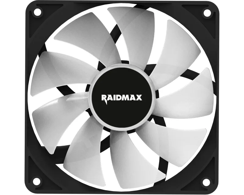 RAIDMAX Ventilator za V151TBS650X crni  Slika 2