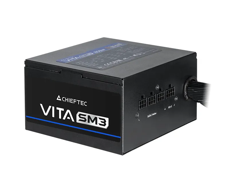 CHIEFTEC BPX-850-C 850W VITA SM3 80Plus Bronze napajanje 3Y  Slika 6