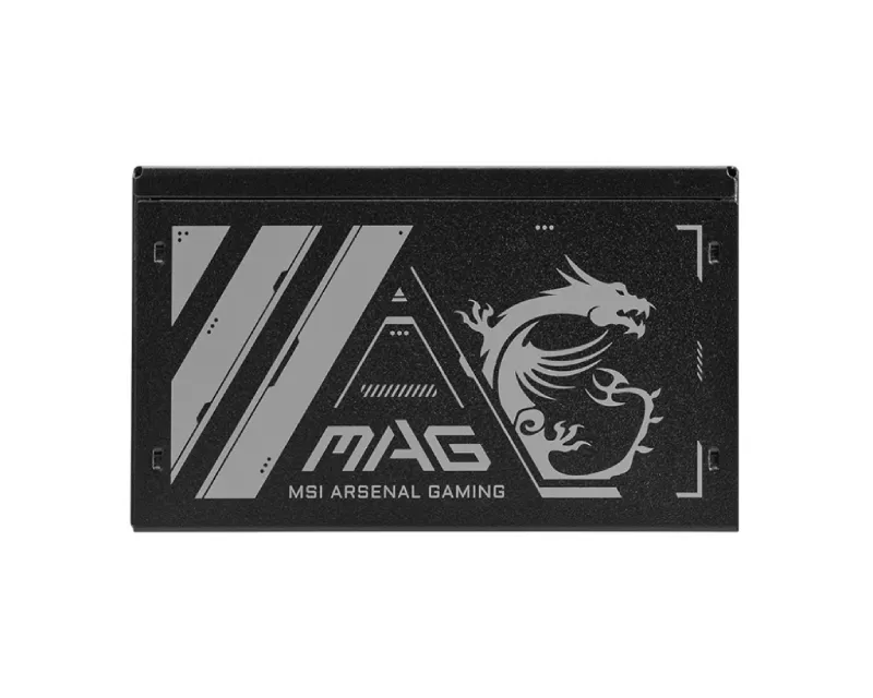 MSI MAG A500N-H 500W napajanje  Slika 2