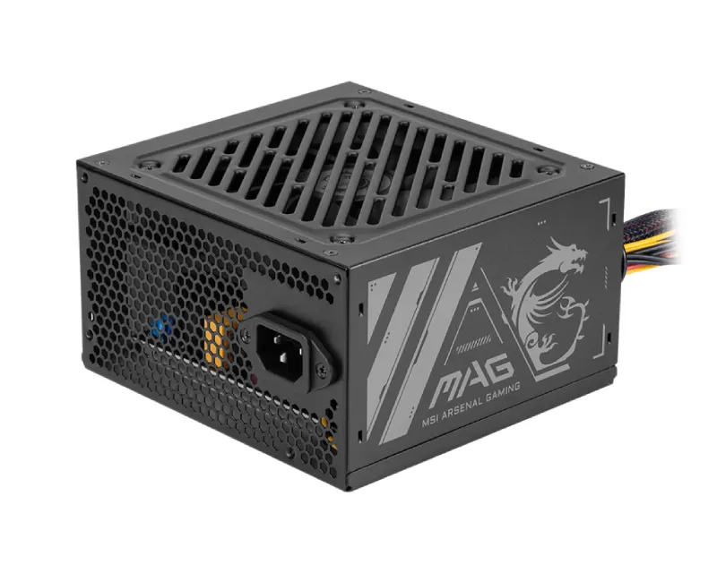 MSI MAG A500N-H 500W napajanje  Slika 4