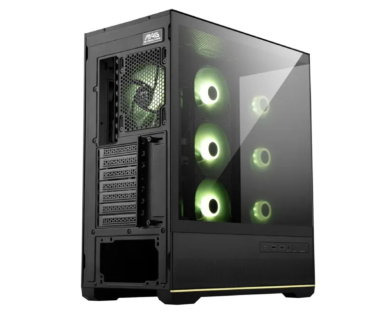 MSI MAG PANO 110R PZ kućište  Slika 4