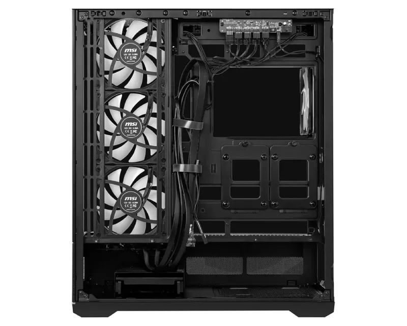 MSI MAG PANO 110R PZ kućište  Slika 5