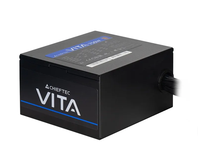 CHIEFTEC BPX-750-S 750W VITA 80Plus Bronze napajanje 2Y  Slika 3
