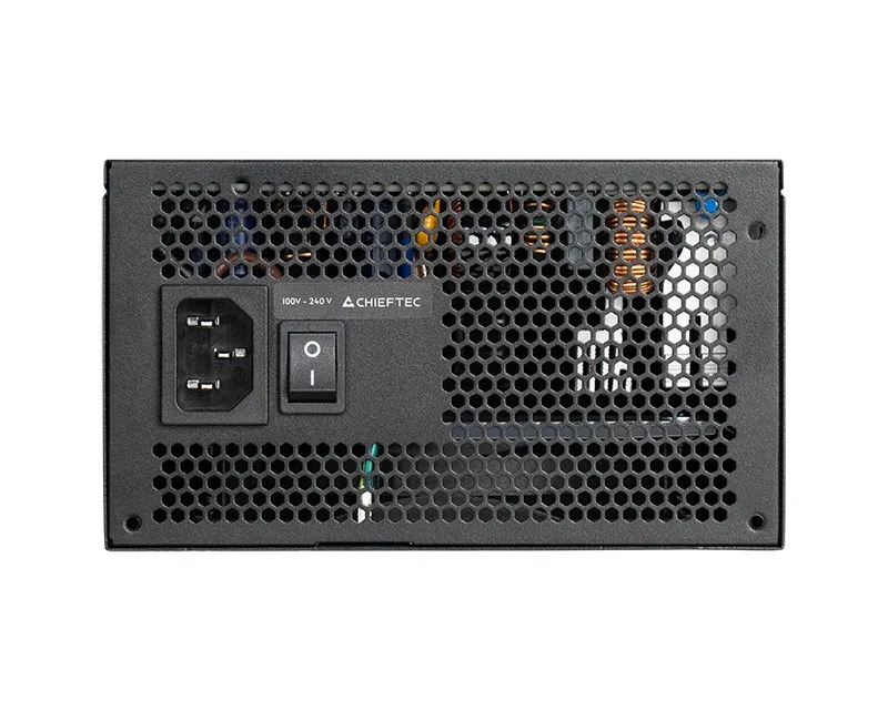 CHIEFTEC BPX-750-S 750W VITA 80Plus Bronze napajanje 2Y  Slika 6