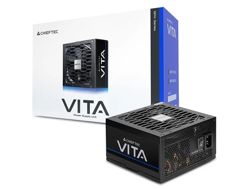 CHIEFTEC BPX-850-S 850W VITA 80Plus Bronze napajanje 2Y  Slika 7
