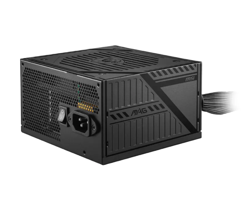 MSI MAG A650BNL 650W napajanje  Slika 4