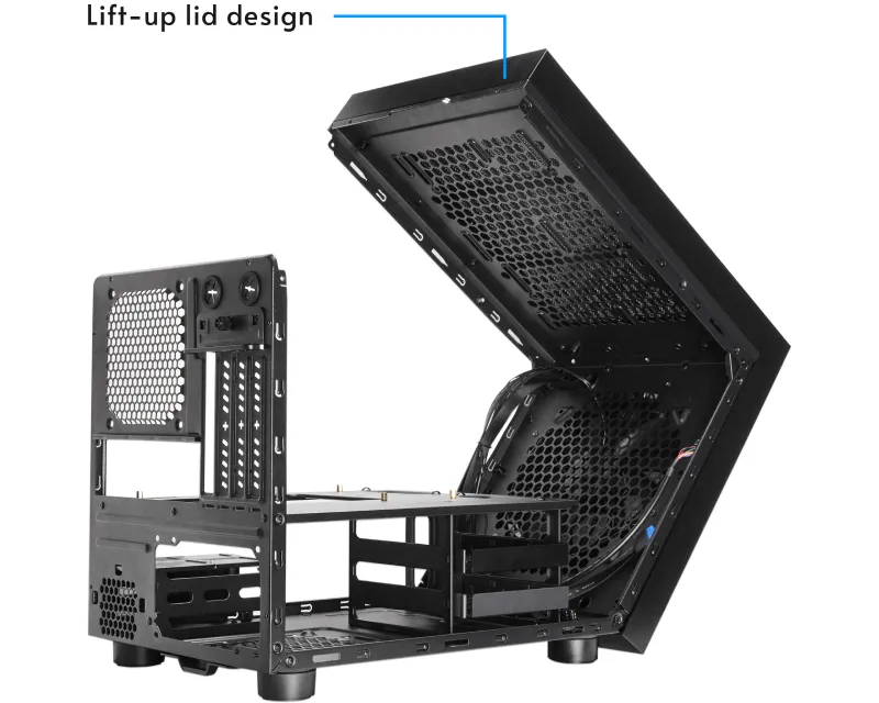 CHIEFTEC Kućište CI-03B-OP Slika 9