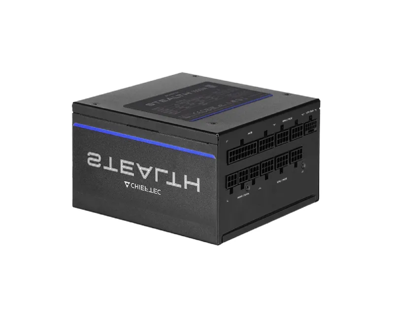 CHIEFTEC SPX-1000-FC 1000W Stealth 80Plus Platinum modularno napajanje 5Y Slika 5