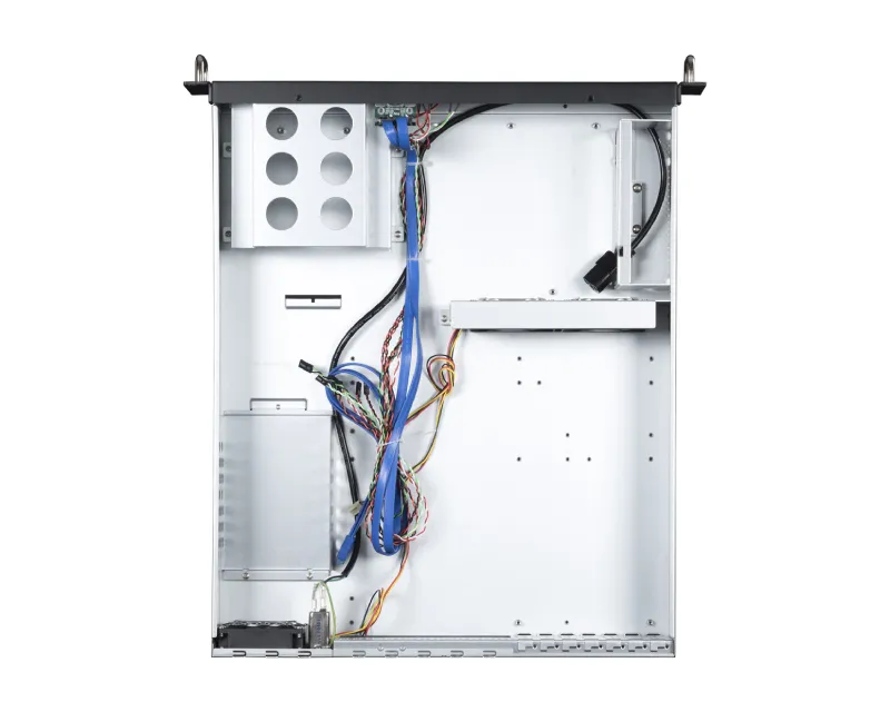 CHIEFTEC kućište UNC-210T-B-U3-OP crno  Slika 4