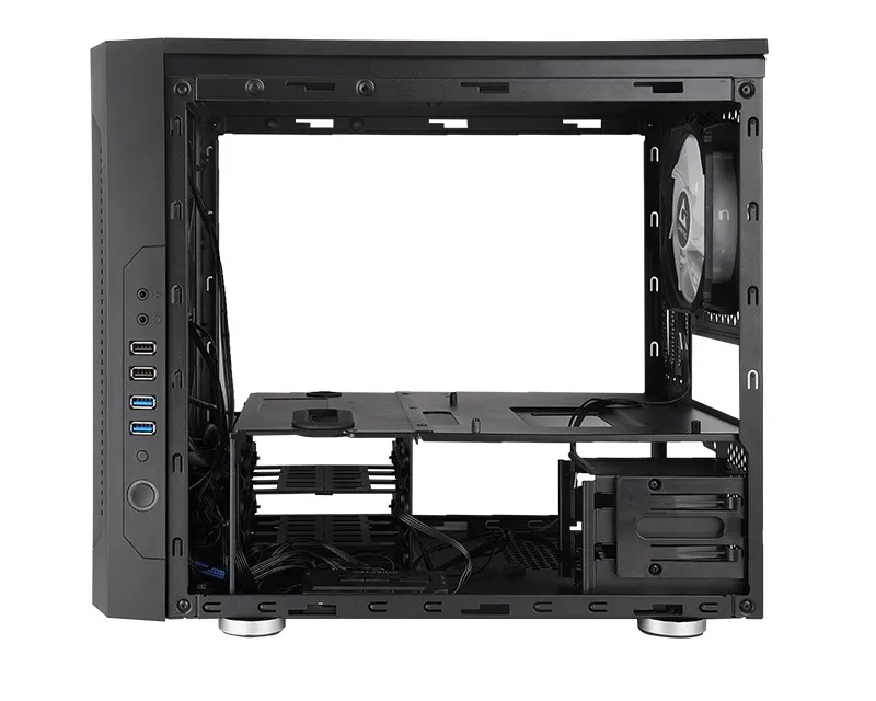 CHIEFTEC Kućište GM-02B-OP Slika 4