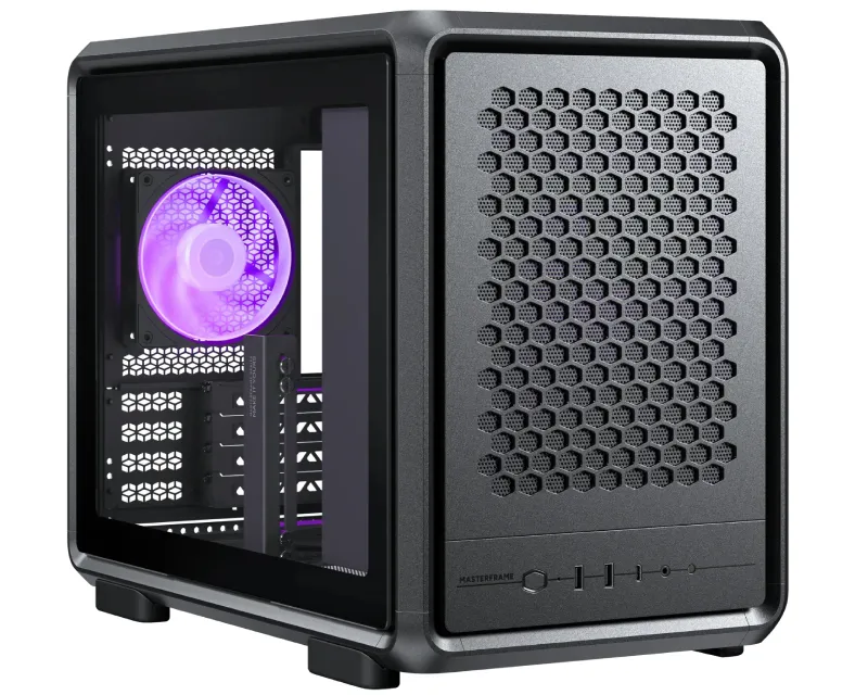 COOLER MASTER MasterFrame 400 kućište crno (MF400M-KHNN-S00)  Slika 2