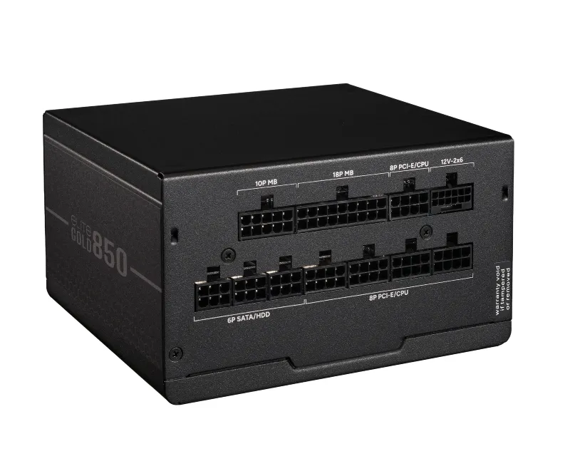 COOLER MASTER Elite Gold 850W napajanje (MPX-8505-AFAG-BEU) 5Y  Slika 2