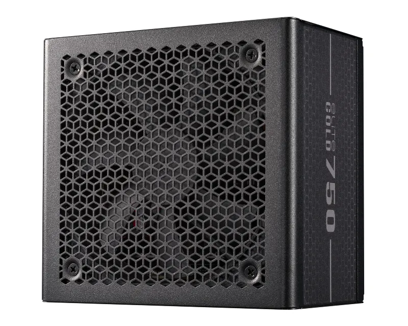 COOLER MASTER Elite Gold 750W napajanje (MPX-7505-AFAG-BEU) 5Y Slika 1