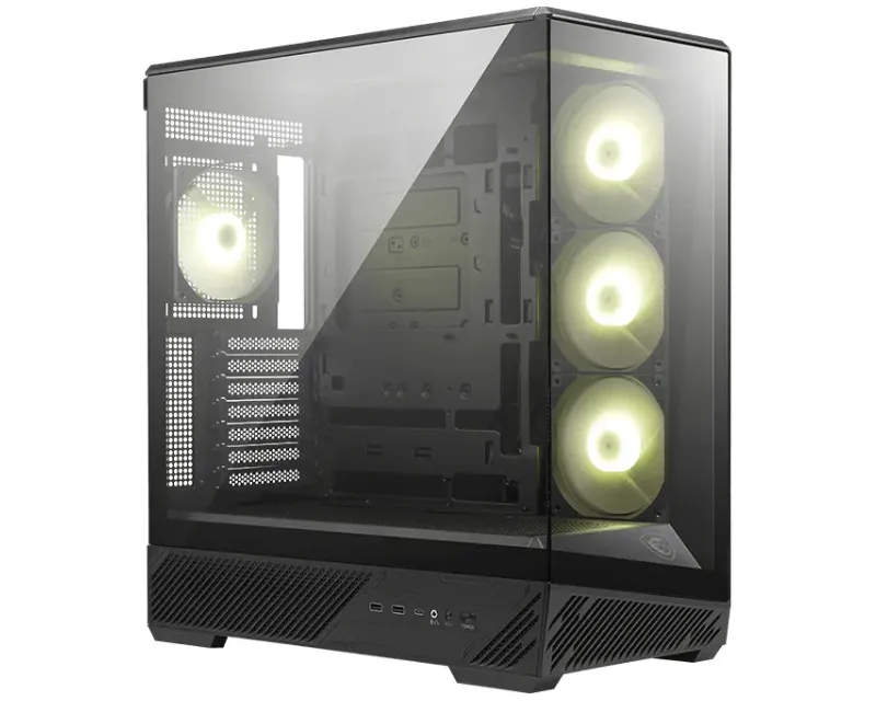 MSI MAG PANO 130R PZ kućište  Slika 2