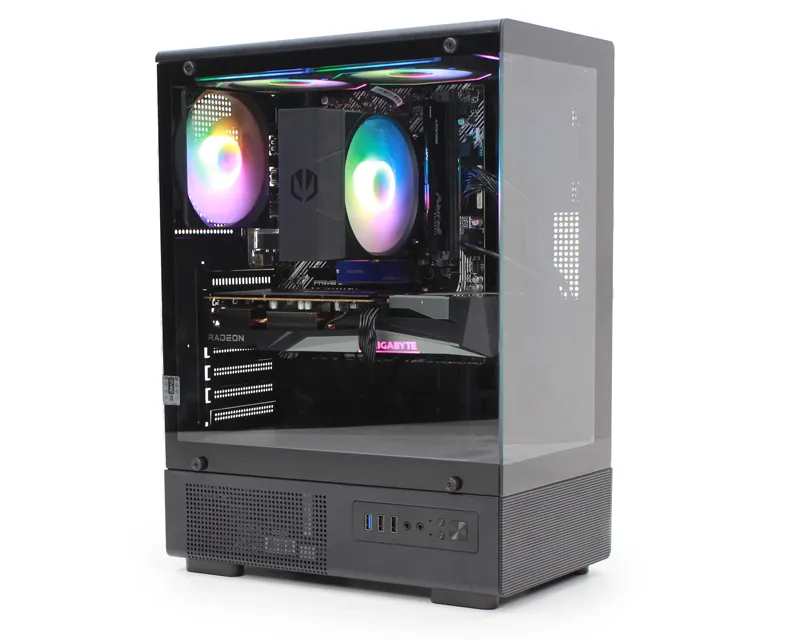 Kućište IG-MAX E330-1 ELITENOVA 4RGB bez napajanja  Slika 2