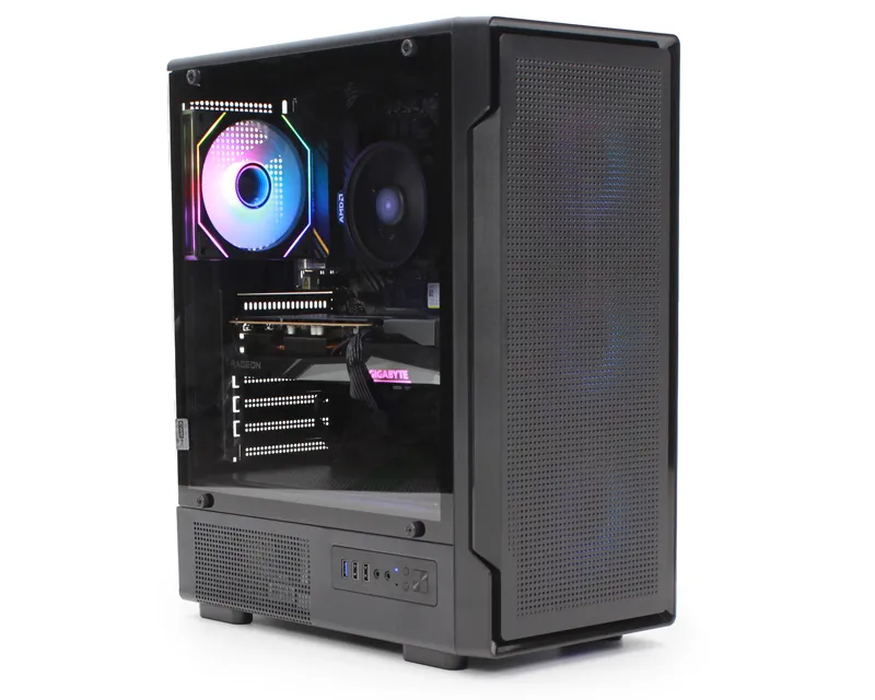 Kućište IG-MAX E330-2 METEOR 4RGB bez napajanja Slika 2