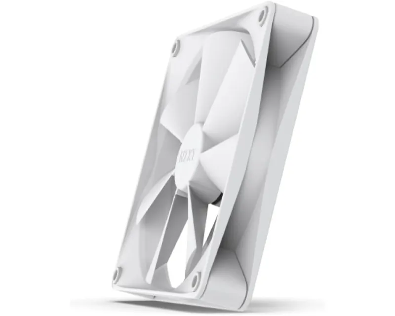 NZXT AER P140 140mm ventilator beli (RF-P14SF-W1) Slika 5